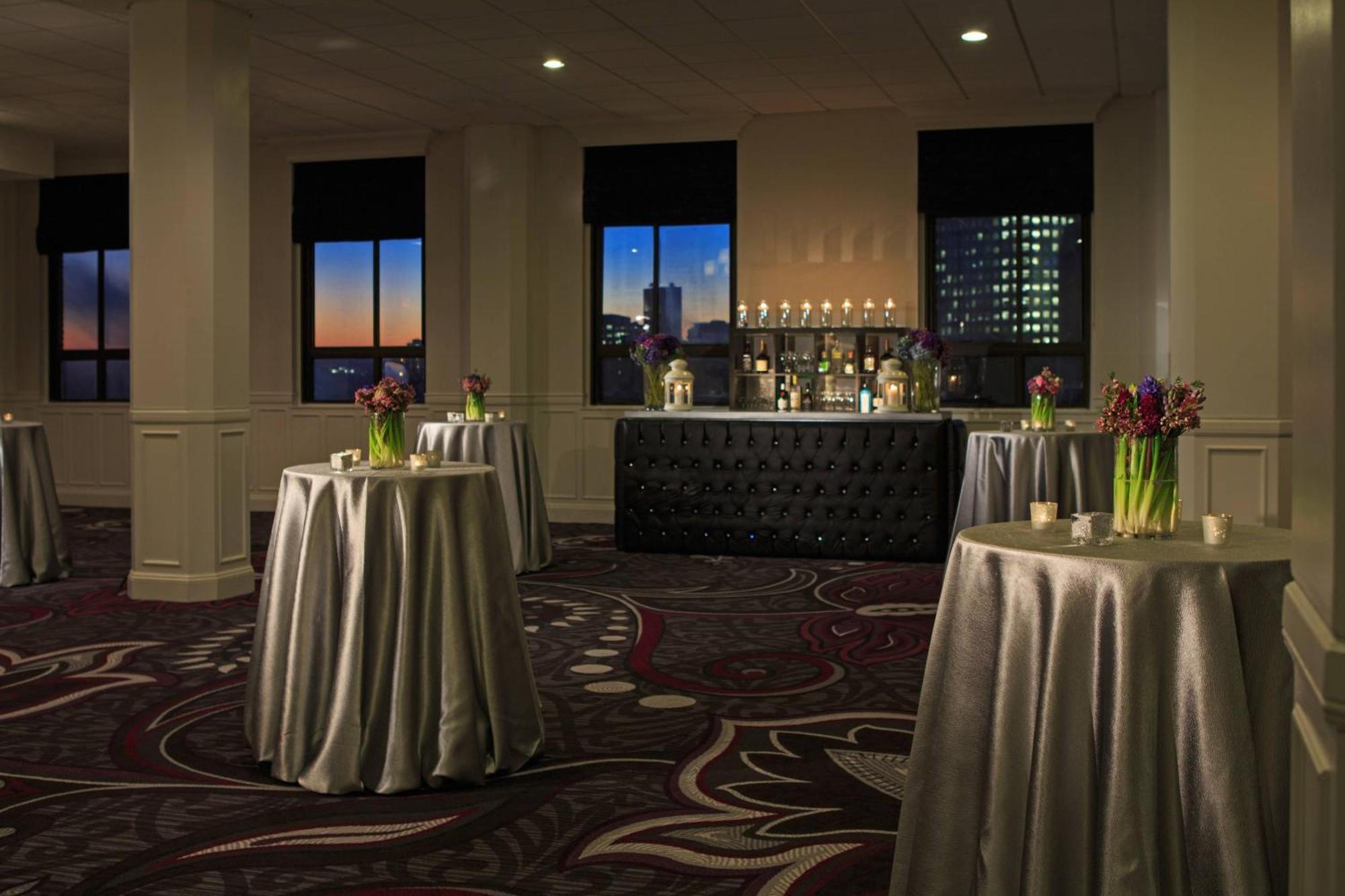 Courtyard By Marriott Boston Downtown Hotell Exteriör bild