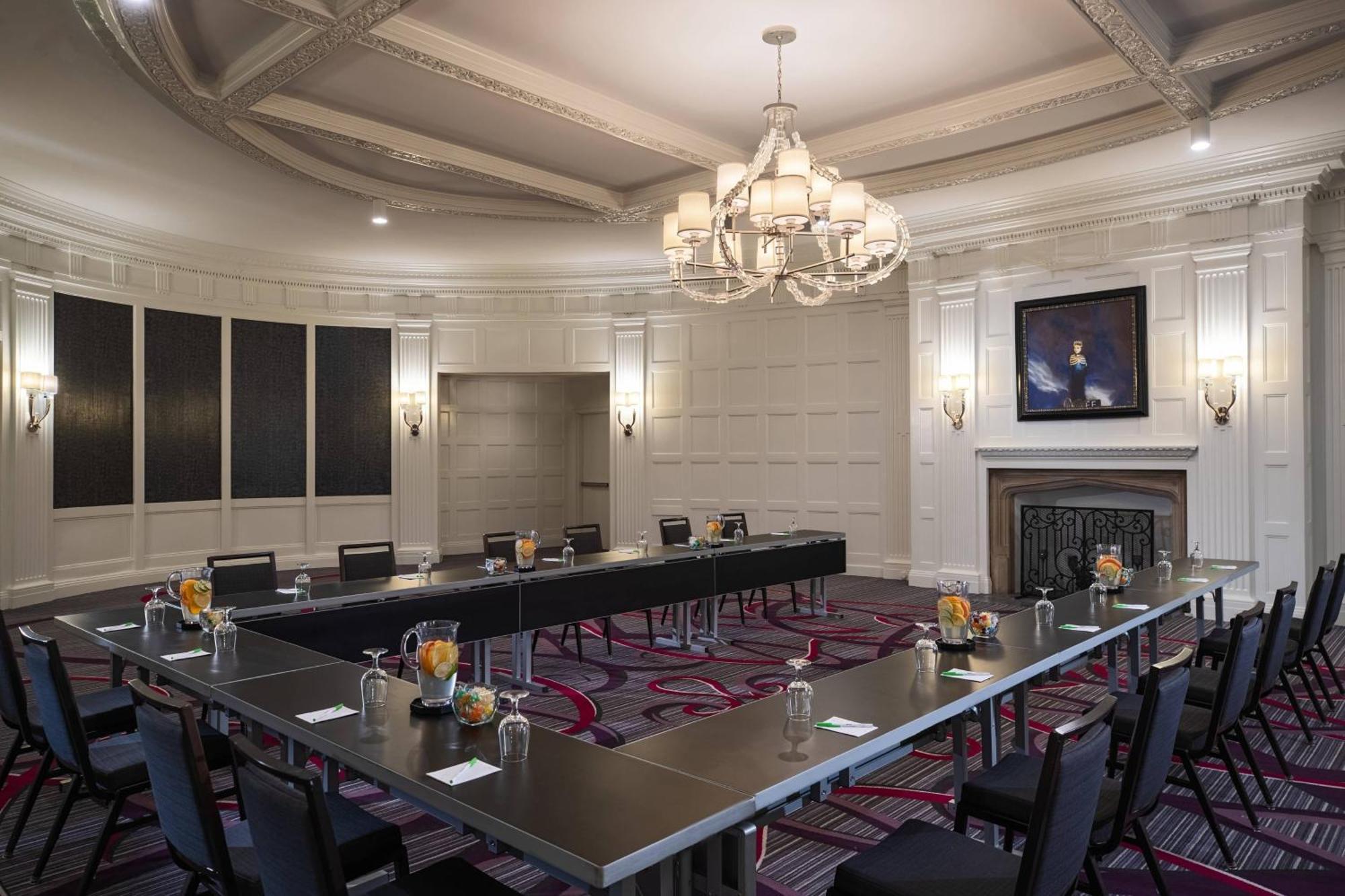 Courtyard By Marriott Boston Downtown Hotell Exteriör bild