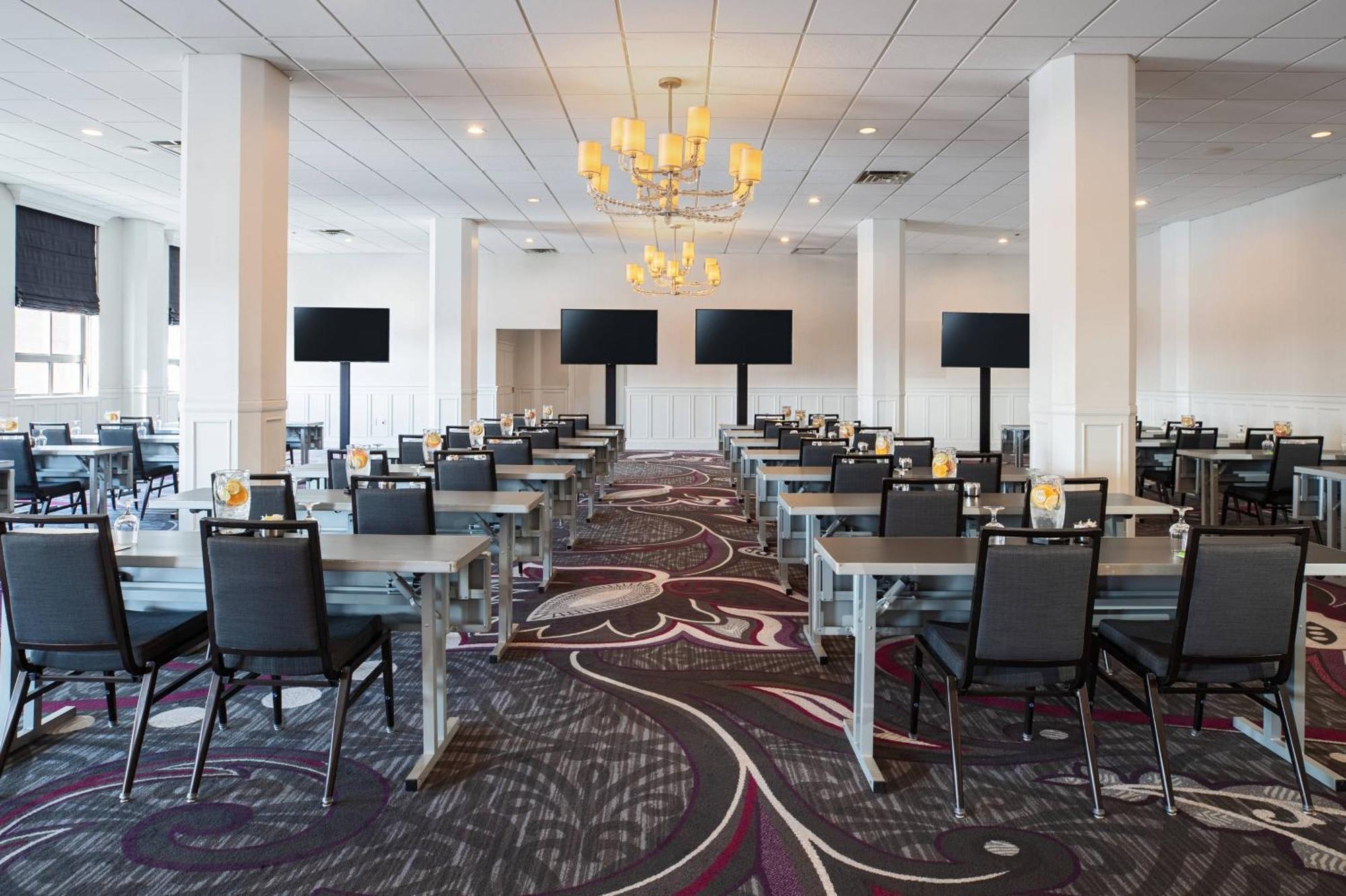 Courtyard By Marriott Boston Downtown Hotell Exteriör bild