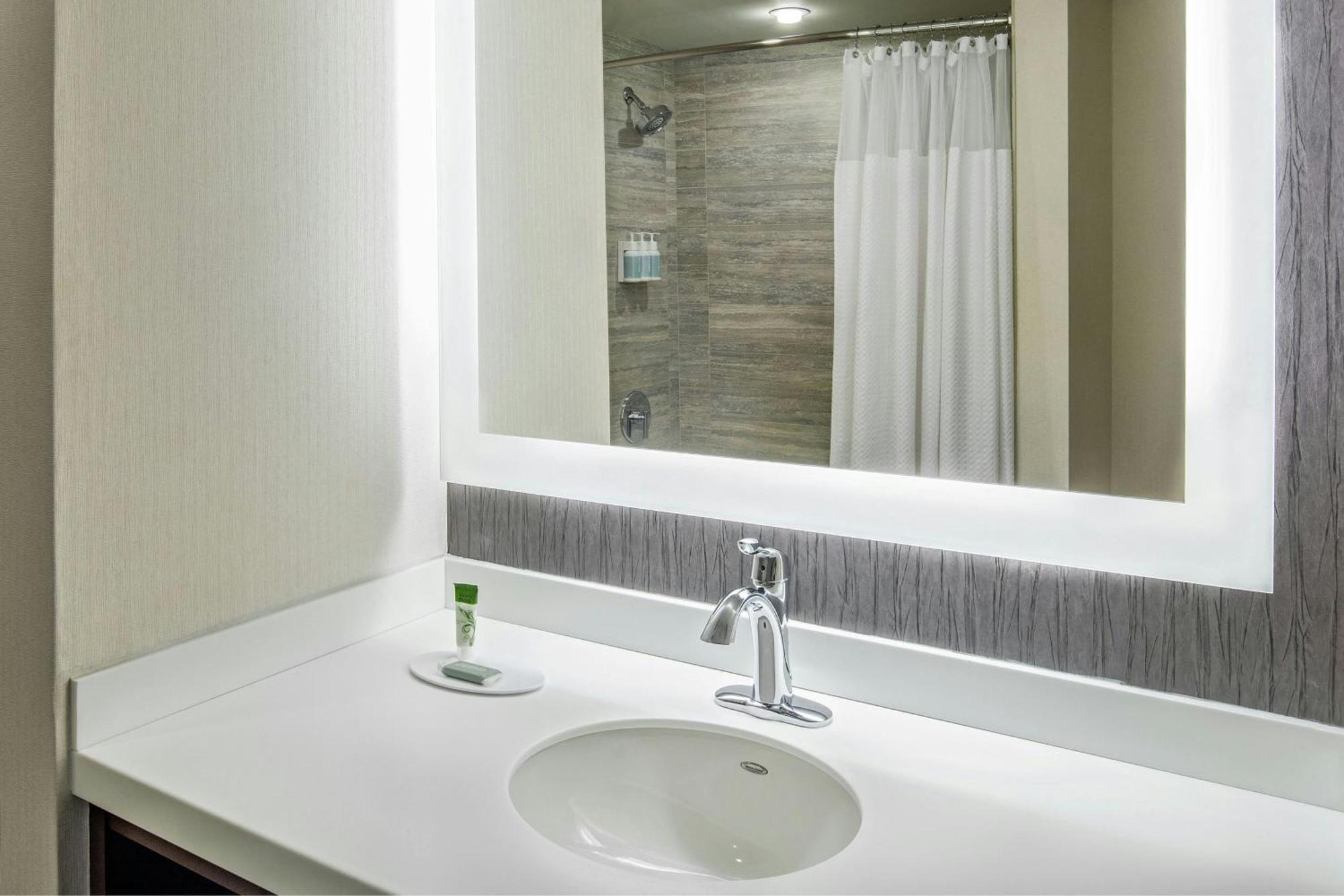 Courtyard By Marriott Boston Downtown Hotell Exteriör bild