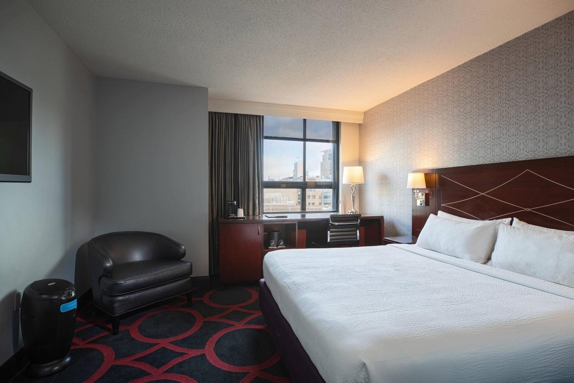 Courtyard By Marriott Boston Downtown Hotell Exteriör bild
