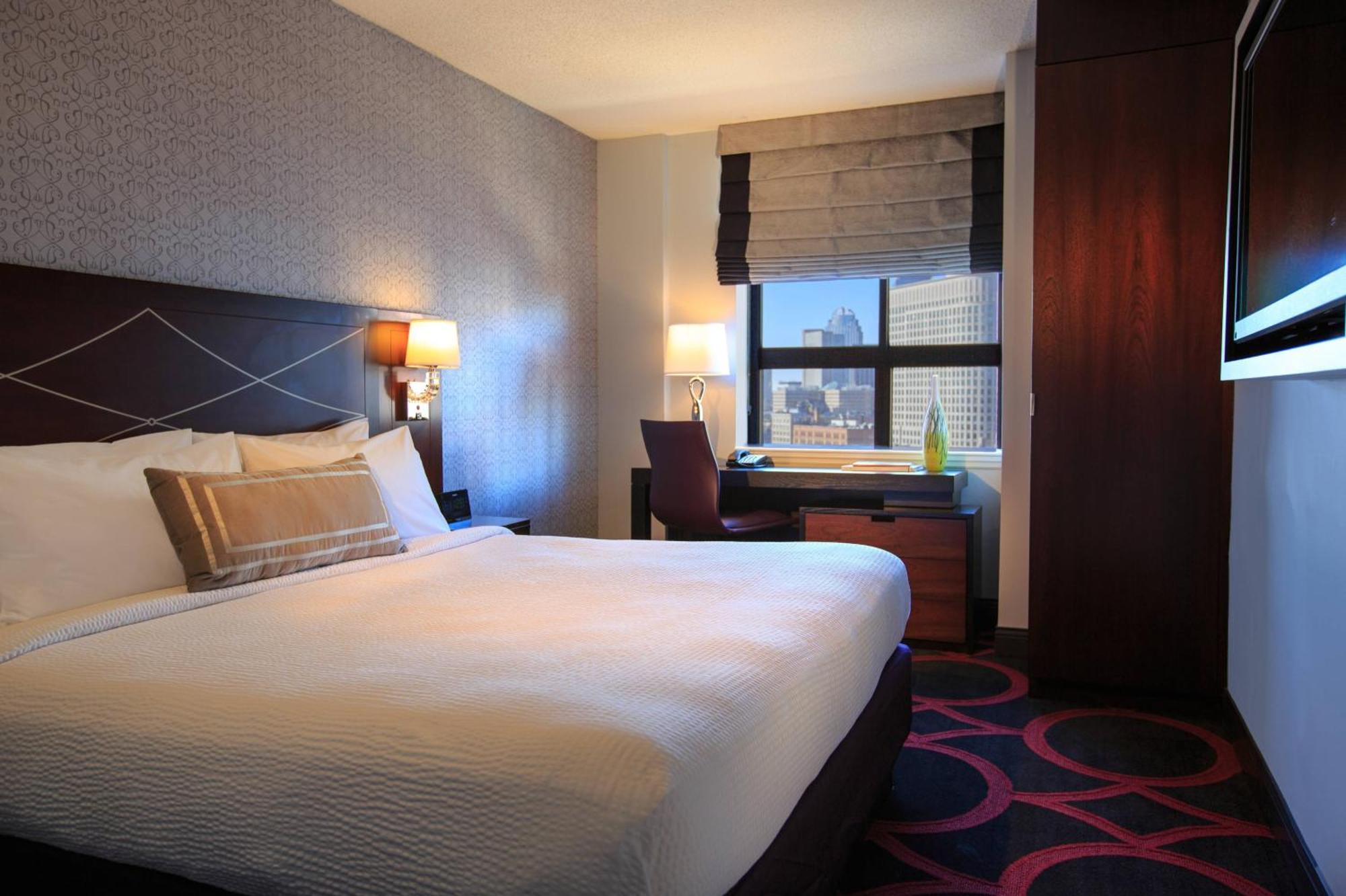 Courtyard By Marriott Boston Downtown Hotell Exteriör bild