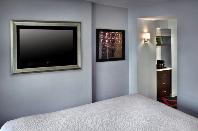 Courtyard By Marriott Boston Downtown Hotell Exteriör bild