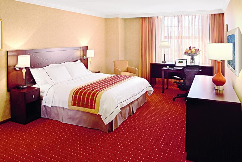 Courtyard By Marriott Boston Downtown Hotell Exteriör bild