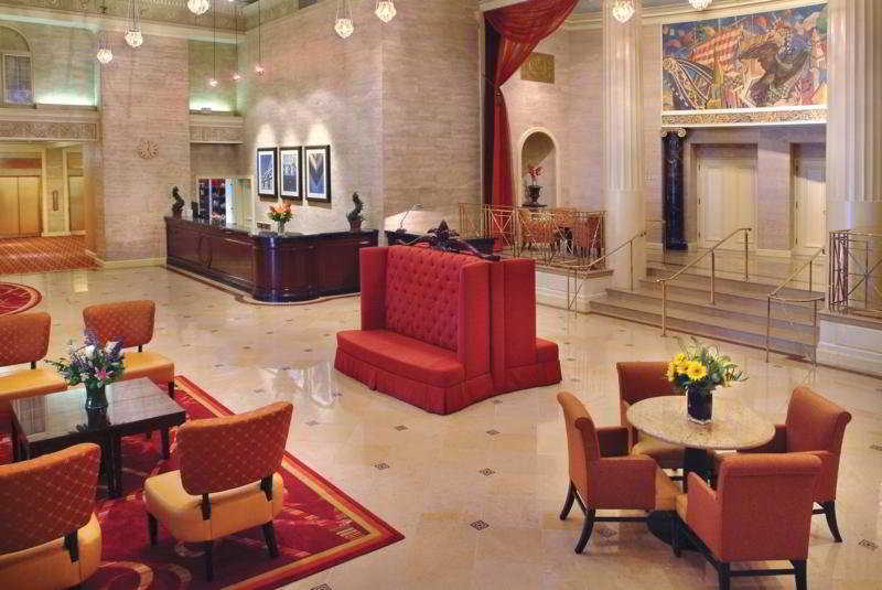 Courtyard By Marriott Boston Downtown Hotell Exteriör bild